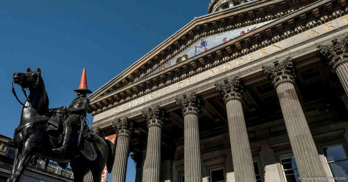 Glasgow's GoMA closed to visitors amid ongoing police incident