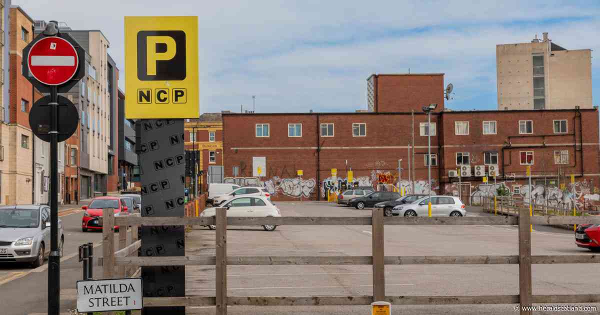 Company with 800 UK car parks falls into administration for a second time this year