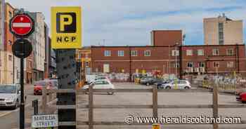 Company with 800 UK car parks falls into administration for a second time this year