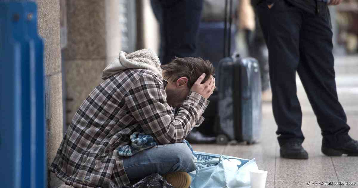 Edinburgh housing chief in plea for more cash amid 'tidal wave' of homelessness
