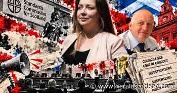 Scots democracy silenced by ‘fear’ as watchdog freedom of speech cases soar