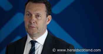 Russell Findlay to decry Scottish independence and Swinney's summit with Sinn Fein
