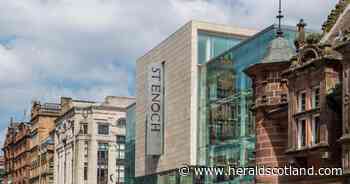 Teenager charged after 'disturbance' inside Glasgow shopping centre