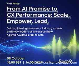 Five9 EMEA AI Day