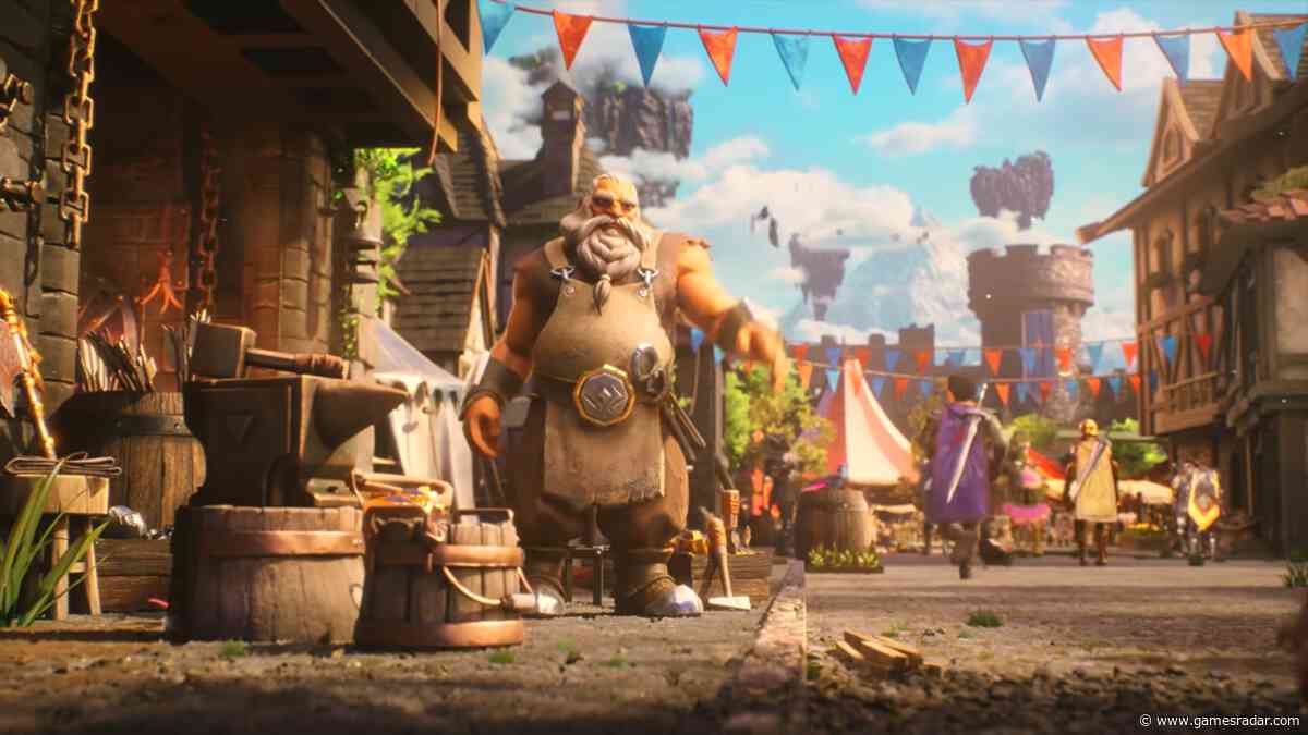Jagex announces a fourth Runescape MMO, but "RS4 is not a replacement for any of our games"