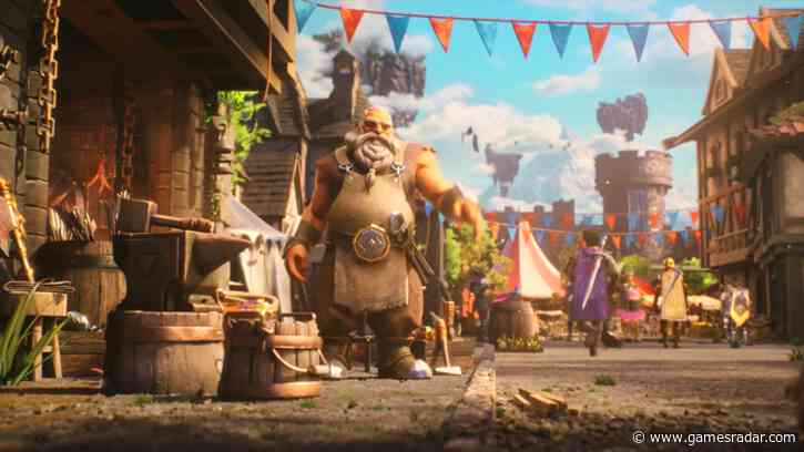 Jagex announces a fourth Runescape MMO, but "RS4 is not a replacement for any of our games"