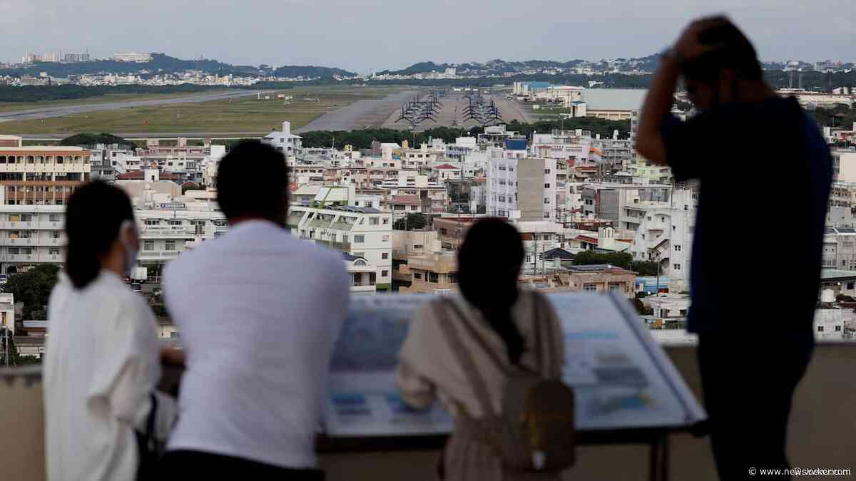 Amerikaanse militair opgepakt voor moord op vrouw op Japans eiland Okinawa