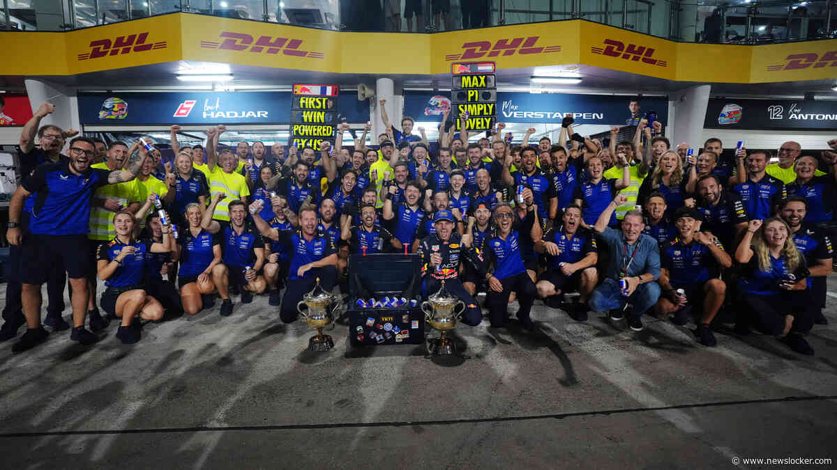 De ommekeer van Red Bull: hoe één gebaar van Max Verstappen heel veel zei tijdens historisch weekend in Maleisië