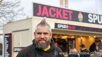 World's most famous jacket potatoes coming to Wales as Spudman announces Cardiff move