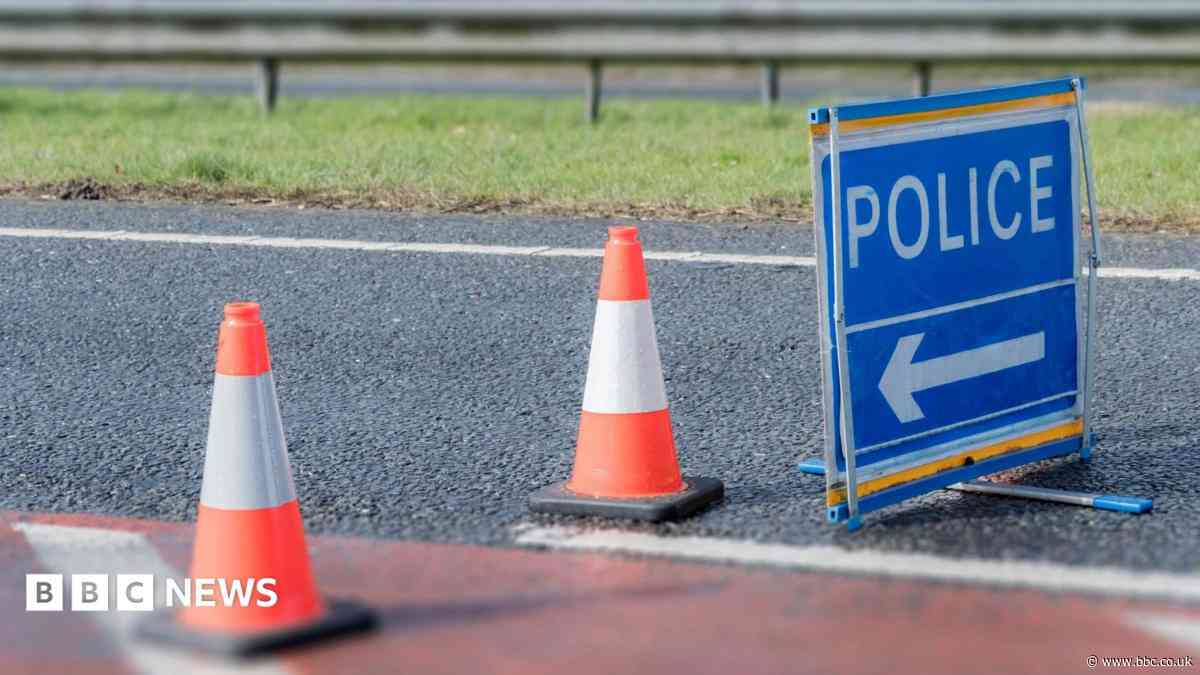 Man seriously injured in single-vehicle crash