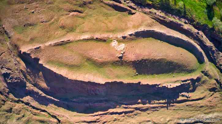 Researchers think they might have actually found remains of Noah's Ark