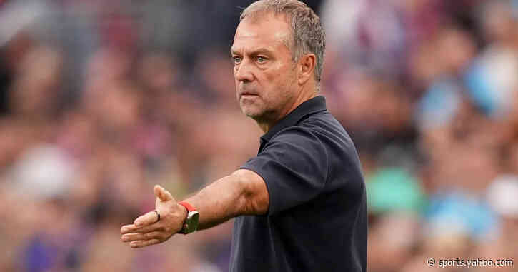 Hansi Flick set to begin Barcelona preparations with just eight first-team players