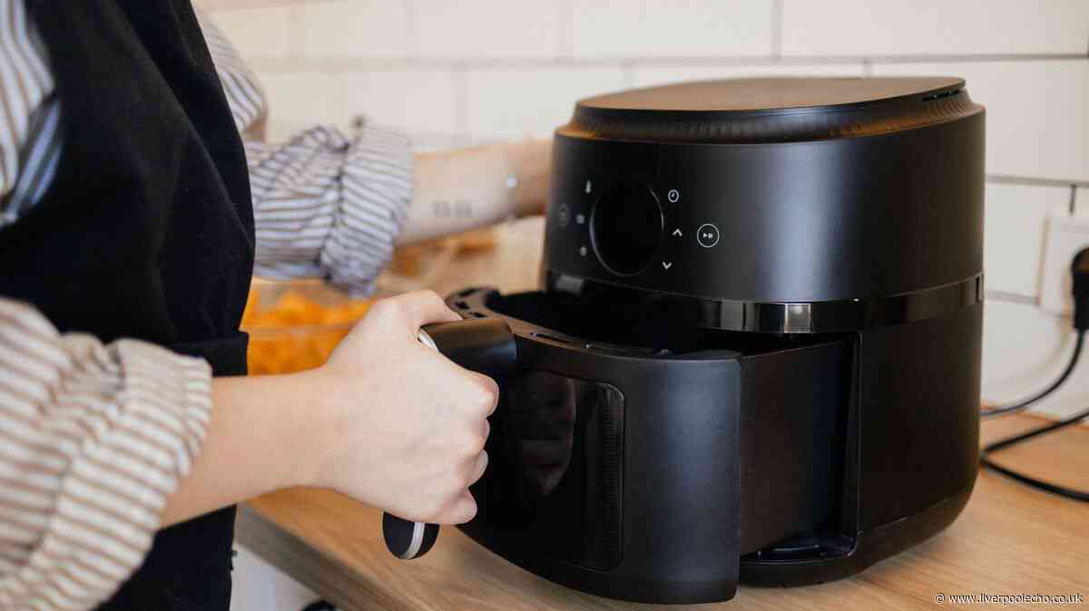 Avoid reheating 1 common food in air fryers — it could be a 'health hazard'