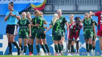 Nächster später Erfolg: VfL-Frauen besiegen HSV in hitzigem Nordduell mit 2:1