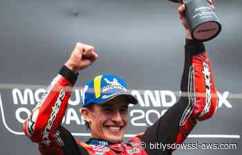 Marc Márquez gana MotoGP de Japón y recorta distancia con Martín