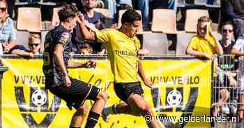 LIVE Keuken Kampioen Divisie | VVV komt na rust op voorsprong tegen Roda JC en stijgt virtueel naar derde plek