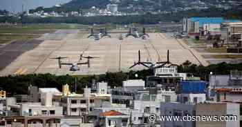 U.S. Marine arrested, accused of killing Japanese woman in Okinawa