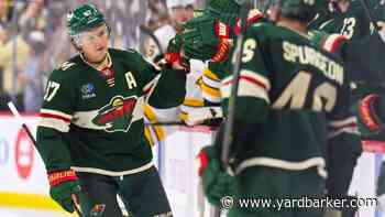3 Takeaways From the Wild’s 4-1 Win Over the Bruins