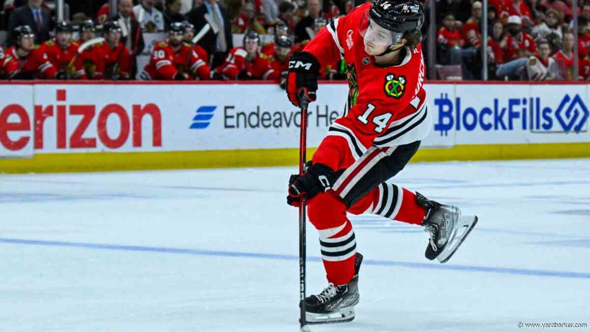 3 Takeaways From Blackhawks’ 4-3 Loss to Sabres