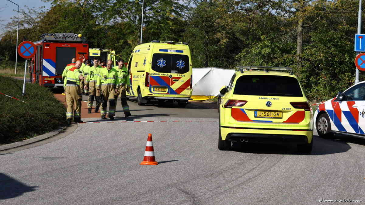 Motorrijder (17) om het leven gekomen bij ongeluk in Brabant: ’Broer probeerde hem nog te reanimeren’