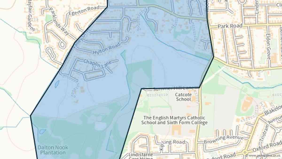 'No option' but to issue third dispersal order after another night of chaos in Hartlepool park
