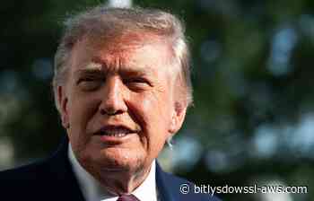 Trump pide el voto en Ohio para frenar el avance demócrata y amarrar el control del Senado