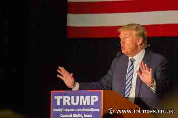 Netizens Call Donald Trump 'Nasty' After He Kisses Female Staffer and Touts 'Racehorse Theory'