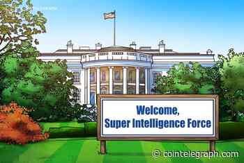 Trump taps intel chief Jay Clayton to lead new Super Intelligence Force