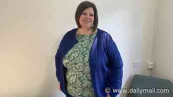 I weighed 280lbs and could barely stand because I had endometriosis. Radical surgery ended my suffering... and I lost more than HALF my body weight