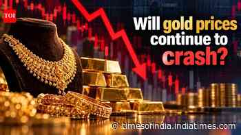 Predicted to hit Rs 2 lakh, will gold prices fall to Rs 1.25 lakh per 10 grams?