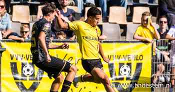 LIVE Keuken Kampioen Divisie | VVV komt na rust op voorsprong tegen Roda JC en stijgt virtueel naar derde plek