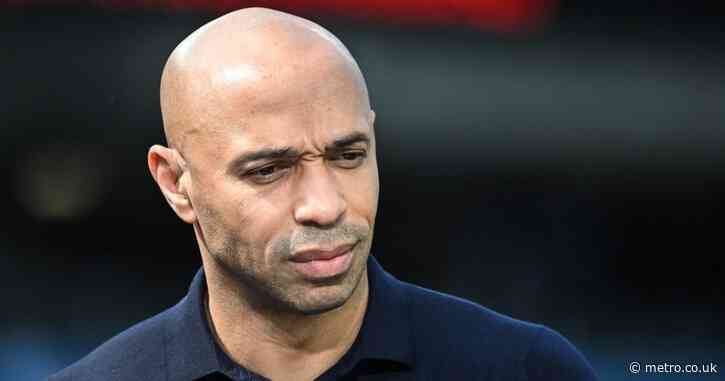 Thierry Henry speaks out on what ‘struggling’ Arsenal star must improve