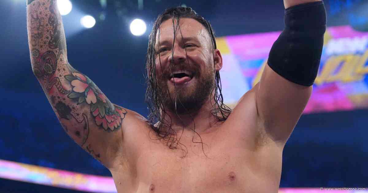 David Finlay Had a Surprising Reason for Choosing AEW Over WWE