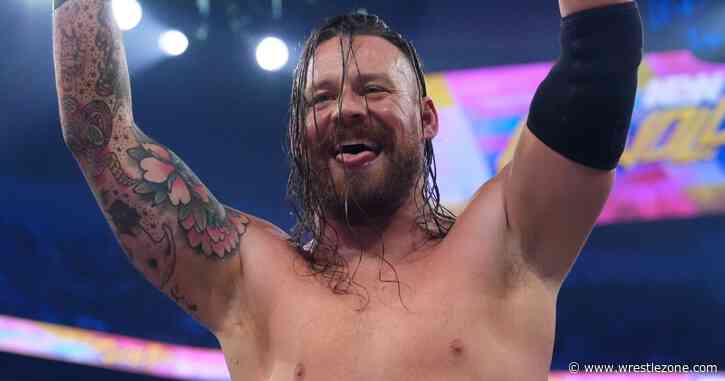 David Finlay Had a Surprising Reason for Choosing AEW Over WWE