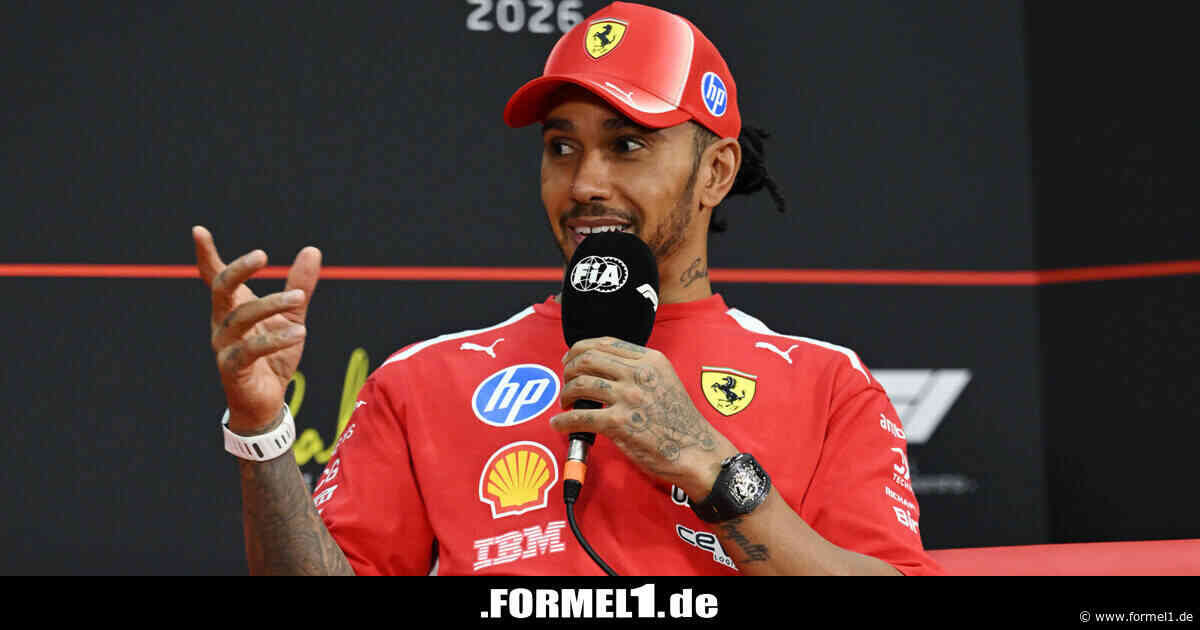 Nach glücklosem Reifenpoker: Hamilton will mit seiner Crew nicht ins Casino