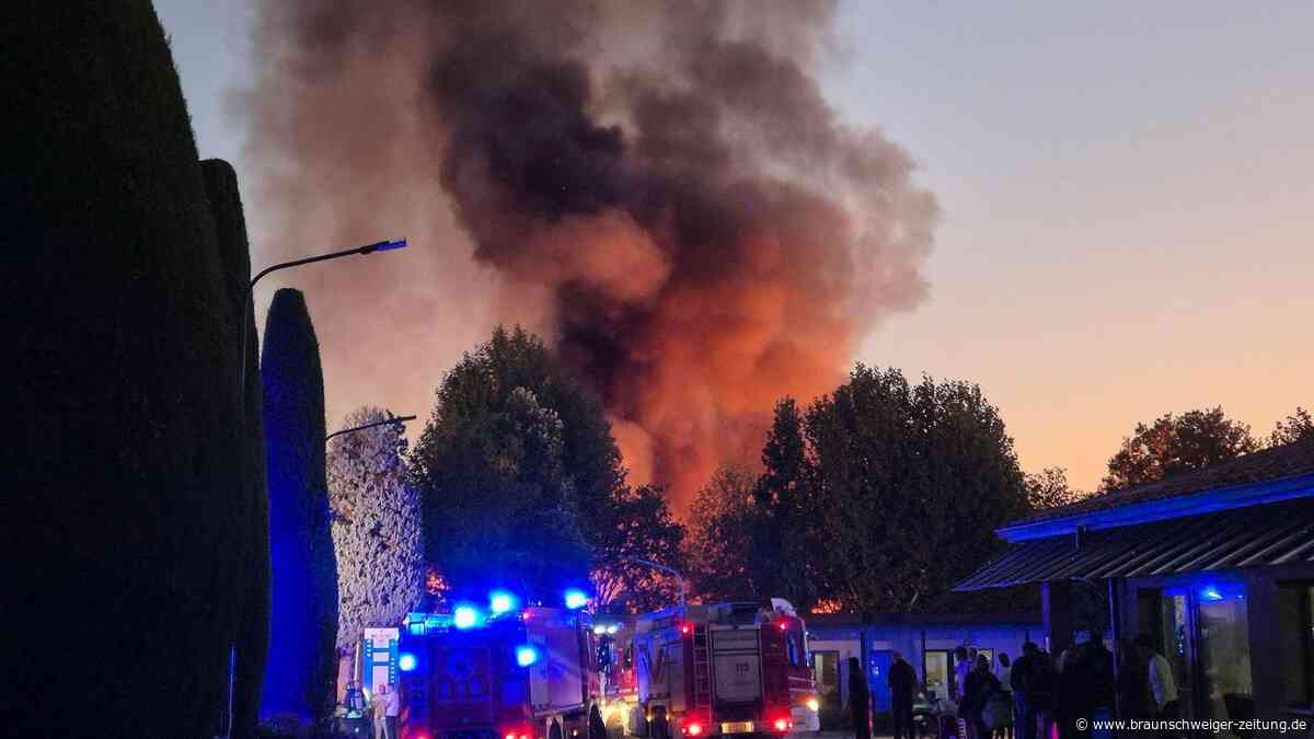 Familiencampingplatz am Gardasee in Flammen – 24 Menschen verletzt