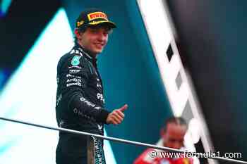 'P2 was the maximum we could have achieved' – Antonelli