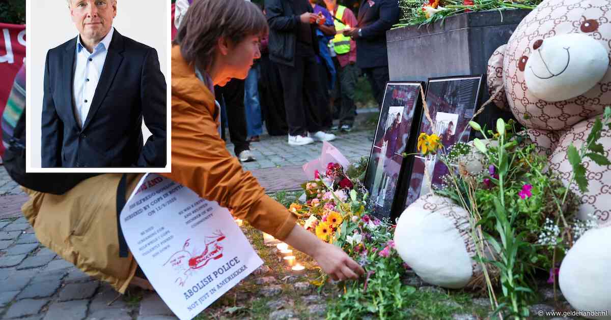 Alfredo overlijdt na een arrestatie, en dan gaat er een filmpje rond: waarom het AD het wel, en niet zomaar, laat zien