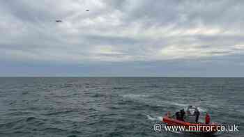Plane vanishes from radar off coast of Nantucket - search team shares chilling update