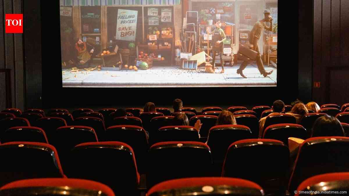 From armrests to cup holders: 5 germiest things you touch inside a movie theatre