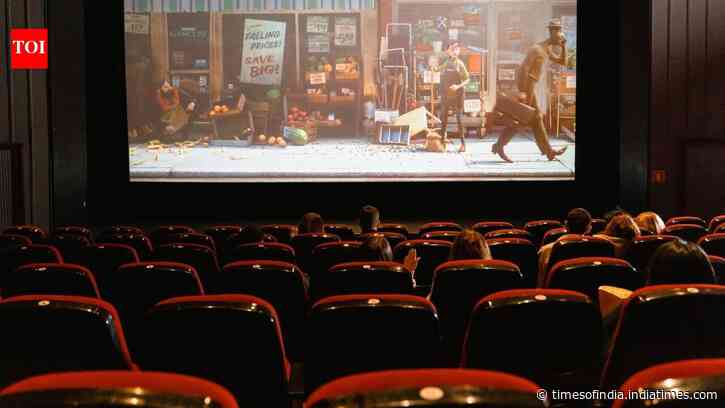 From armrests to cup holders: 5 germiest things you touch inside a movie theatre