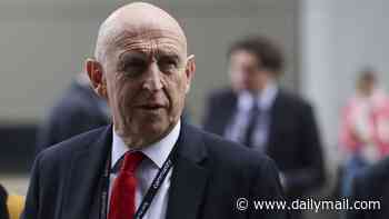 Cabinet revolt over John Healey's plans for raid on banks as he struggles to balance books in Budget