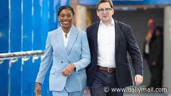 Kemi Badenoch drops another big hint at slashing inheritance tax as she kicks off 'common sense' Tory conference... and brands Burnham a 'cheesy uncle'