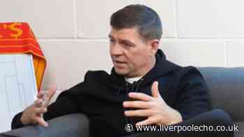 Steven Gerrard issues career update after talks with clubs and hopes he isn't offered old job