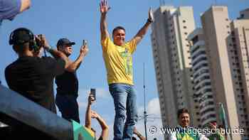 Wahl in Brasilien: Kommen die Bolsonaros zurück?