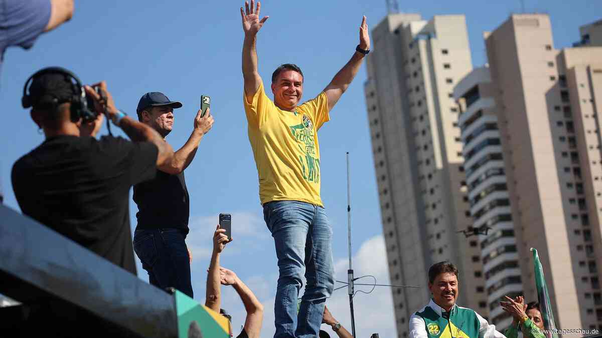 Wahl in Brasilien: Kommen die Bolsonaros zurück?