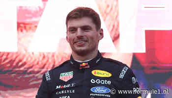 VIDEO: Fans in Maleisië zetten bijzonder volkslied in: ‘Tu tu tu du Max Verstappen’