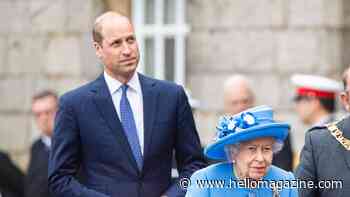 Queen Elizabeth's sharp three word-warning to Prince William after he broke THIS royal rule