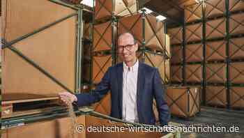 Saatgutproduzent Christopher Rudloff im Interview: „Wir können keine Sonderschichten fahren“