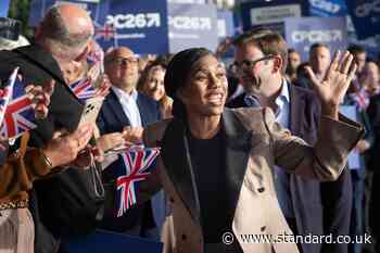 Kemi Badenoch says Tories will be party of ‘common sense’ as party conference begins